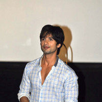 Shahid Kapoor at pioneer audio system launch | Picture 45383